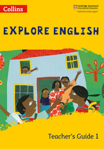 Explore English Teacher’s Guide: Stage 1 ebook - 1 year licence