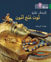 Discovering Tutankhamun’s Tomb - Level 15