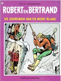 De geheimen van de Mont Blanc