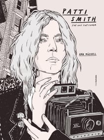 Patti Smith - She has the power