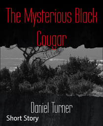 The Mysterious Black Cougar