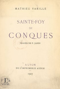 Sainte-Foy de Conques