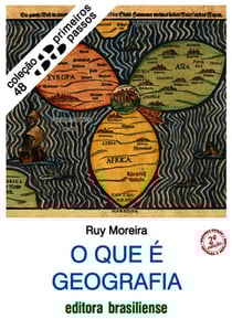 O que é geografia