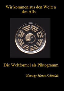 Wir kommen aus den Weiten des Alls - Die Weltformel als Piktogramm