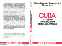 Cuba. - Les enjeux de l'agriculture et de l'alimentation