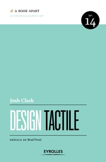 Design tactile - A Book Apart n°14