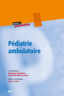Pédiatrie ambulatoire