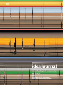 idea journal: co-constructing body-environment - vol. 17 no. 02 2020