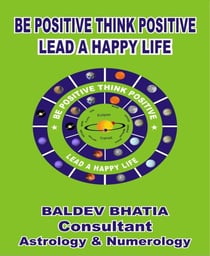 Be Positive Think Positive - -Lead a Happy Life