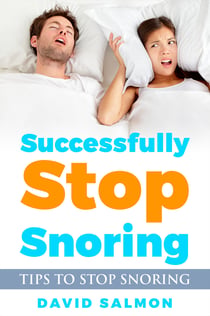 Successfully Stop Snoring - Tips to stop snoring