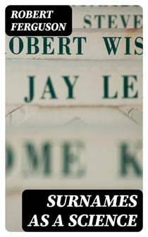 Surnames as a Science