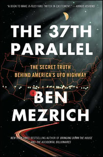 The 37th Parallel - The Secret Truth Behind America's UFO Highway