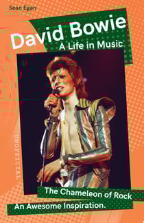 David Bowie - A Life in Music