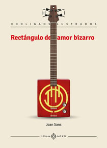Rectángulo de amor bizarro - Hooligans ilustrados