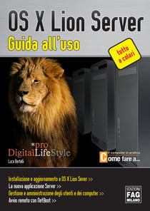 OS X Lion Server - Guida all'uso