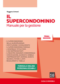 Il Supercondominio - Manuale per la gestione