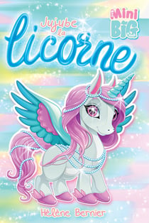 Jujube la licorne - Les caprices de Troll-Tinette
