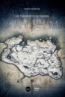 Skyrim - Les parchemins de Tamriel