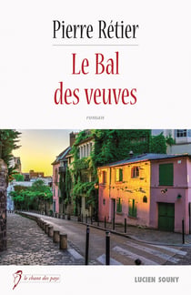 Le Bal des veuves - Un roman historique à suspens