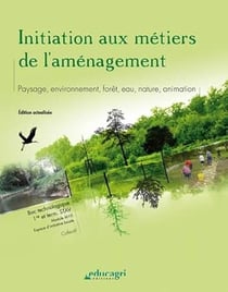 Initiation aux métiers de l'aménagement
