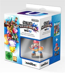Super Smash Bros. + Amiibo Super Smash Bros Mario