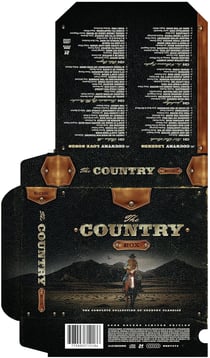 Country Box Set