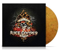 Many Faces of Alice Cooper