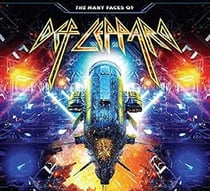 Many Faces of Def Leppard