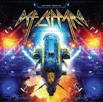 Many Faces of Def Leppard