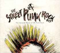 Street Punk Rock Box