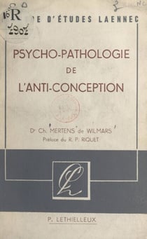 Psychopathologie de l'anti-conception