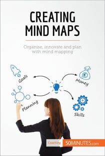 Creating Mind Maps - Organise, innovate and plan with mind mapping