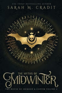 Myths of Midwinter - The House of Crimson & Clover, #8