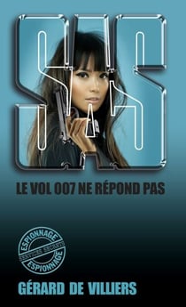 SAS 73 Le vol 007 ne répond plus