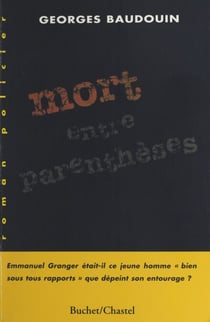 Mort entre parenthèses - Roman policier