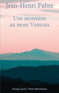 Une ascension au mont Ventoux