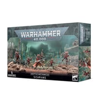 Adeptus Mechanicus Sicarians - Warhammer 40,000
