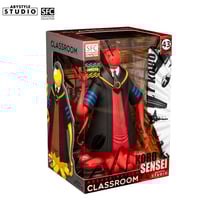 Figurine Abstyle Studio SFC - Assassination Classroom - Koro Sensei rouge