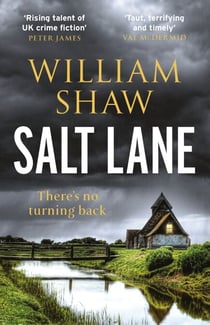 Salt Lane - the superb first book in the DS Alexandra Cupidi Investigations