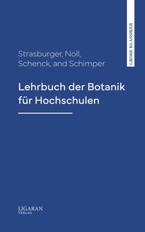 Lehrbuch der Botanik für Hochschulen