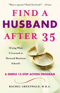 Find a Husband After 35 - (Using What I Learned at Harvard Business School)