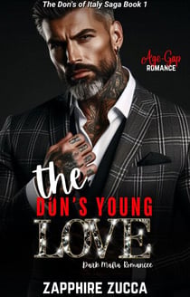 The Don's Young Love - The Don's of Italy Saga, #1