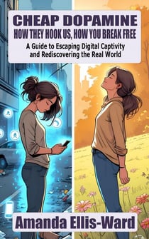Cheap Dopamine: How They Hook Us, How You Break Free. A Guide to Escaping Digital Captivity and Rediscovering the Real World
