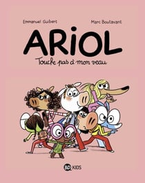 Ariol, Tome 15 - Touche pas à mon veau
