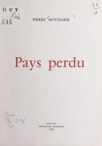 Pays perdu