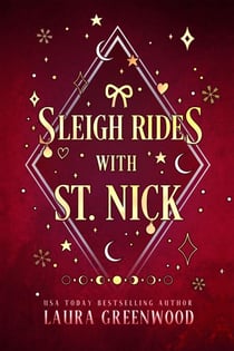 Sleigh Rides With St. Nick - Jinx Paranormal Dating Agency, #11