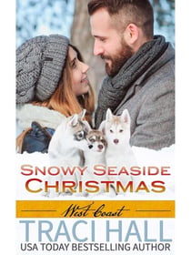 Snowy Seaside Christmas - By the Sea, West Coast, #1