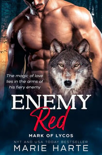 Enemy Red - Mark of Lycos, #1