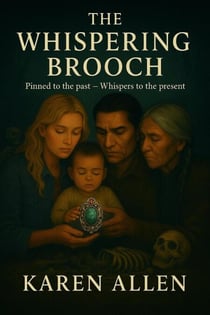 The Whispering Brooch - Haunted Found Treasures, #11