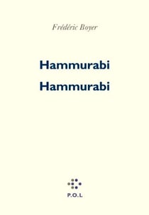 Hammurabi Hammurabi